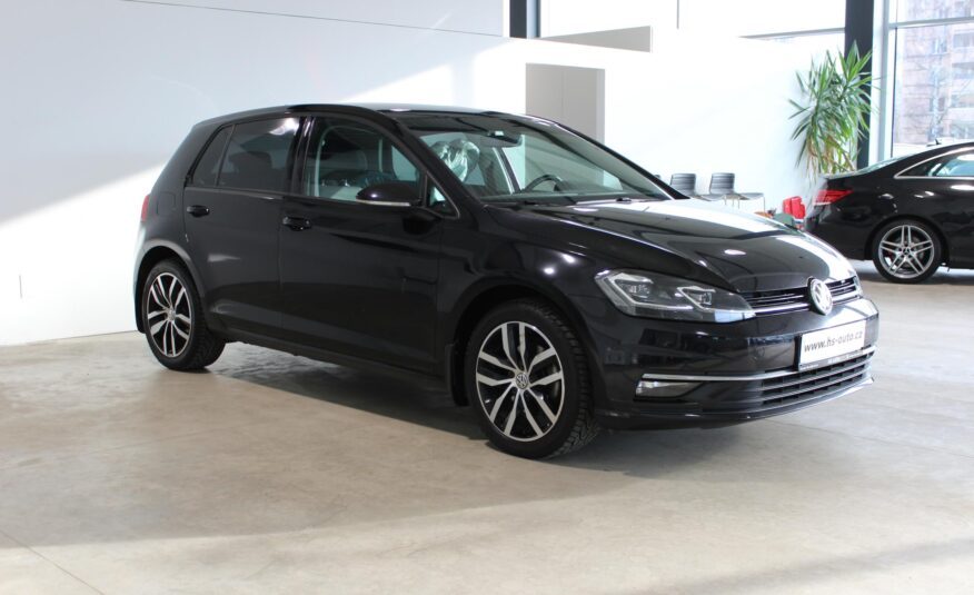 Volkswagen Golf hatchback