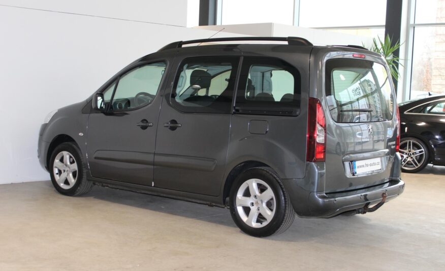 Peugeot Partner Tepee kombi