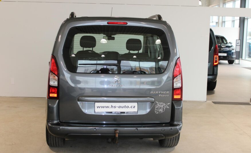 Peugeot Partner Tepee kombi