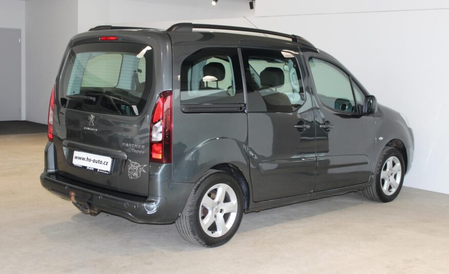 Peugeot Partner Tepee kombi