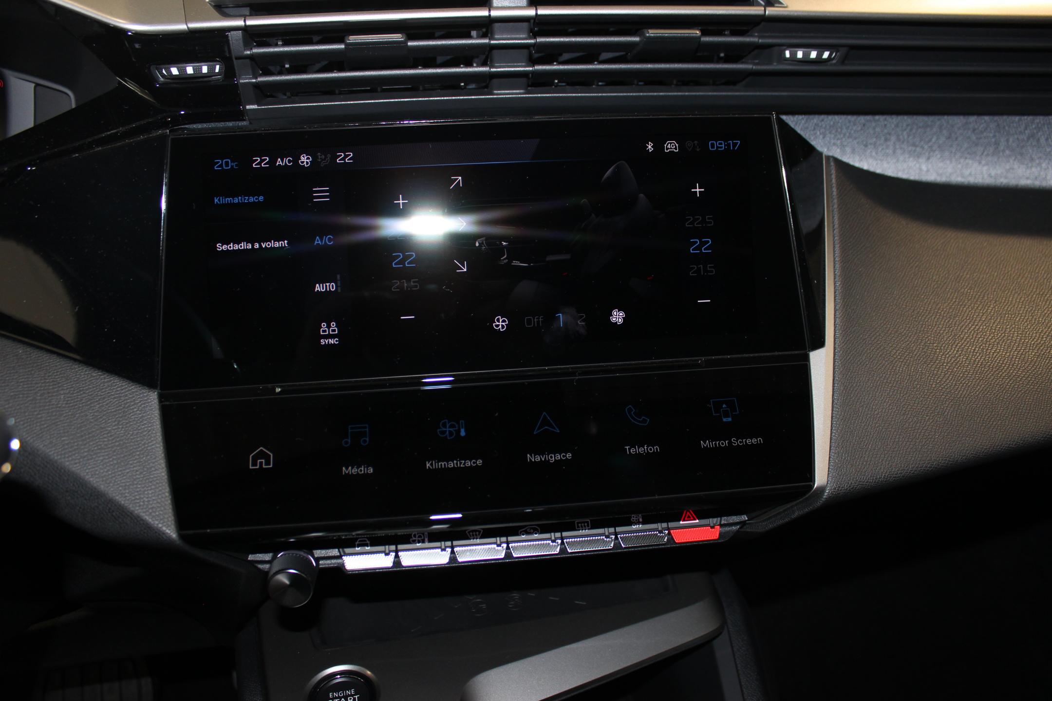 Peugeot 308 kombi