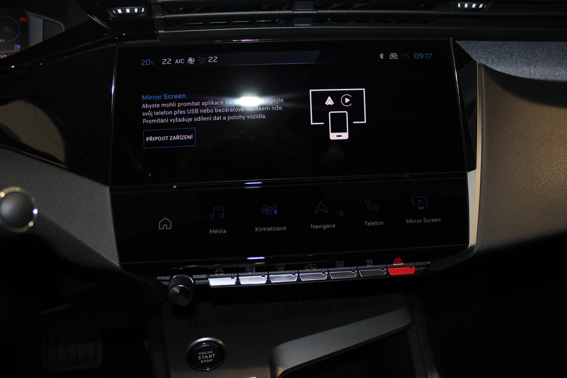 Peugeot 308 kombi