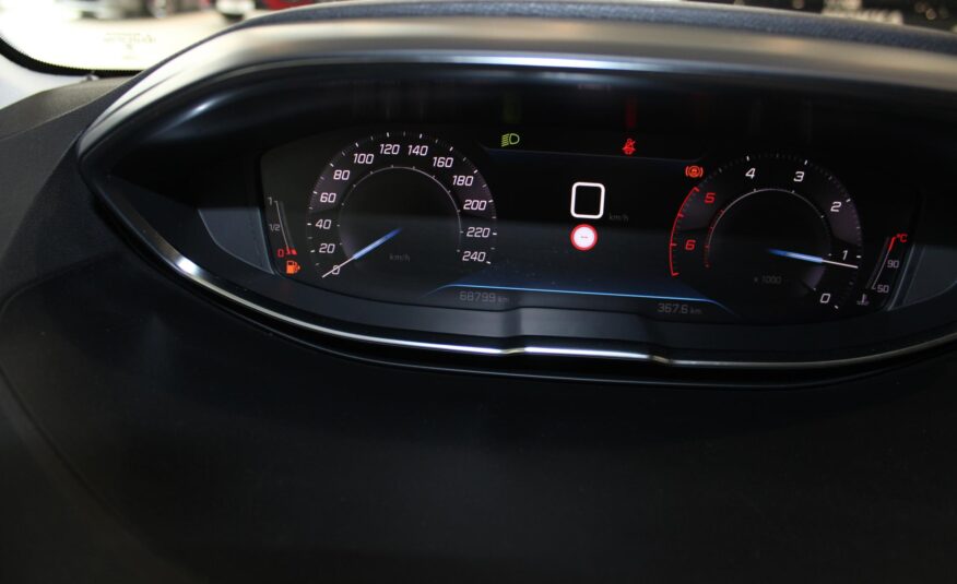 Peugeot 5008 SUV