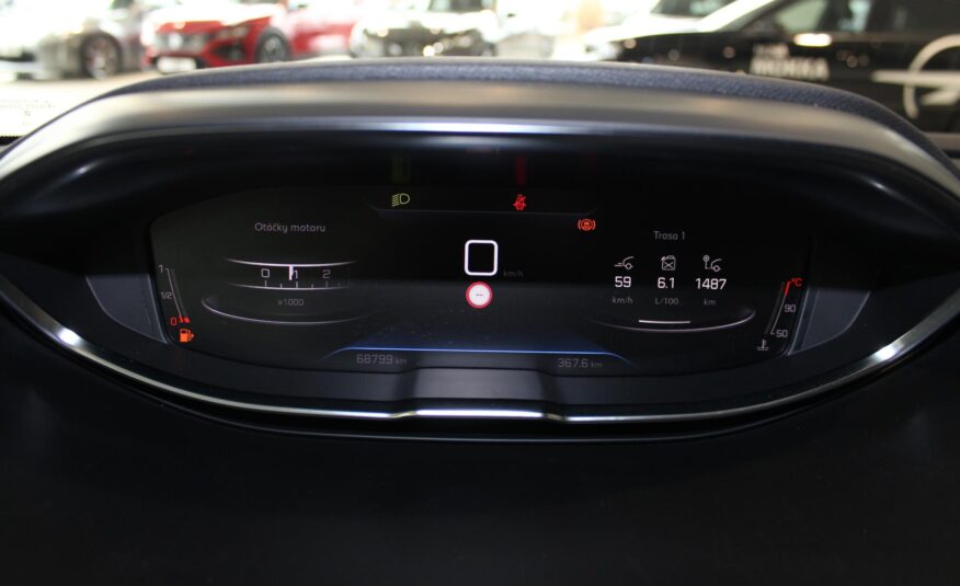Peugeot 5008 SUV