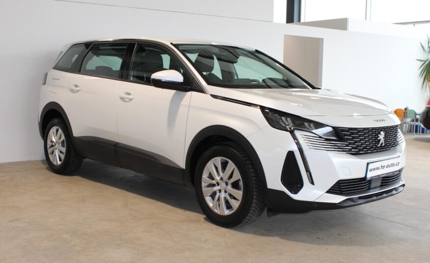 Peugeot 5008 SUV