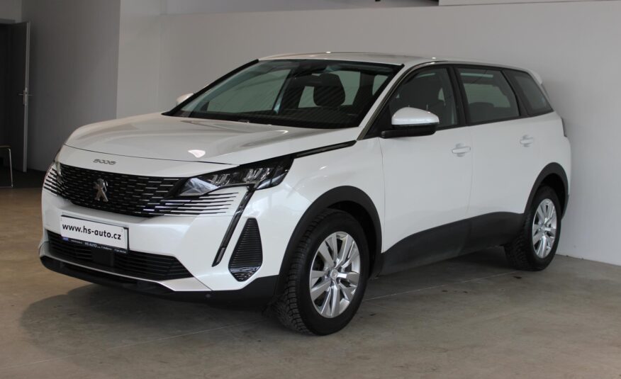 Peugeot 5008 SUV