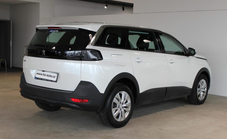 Peugeot 5008 SUV