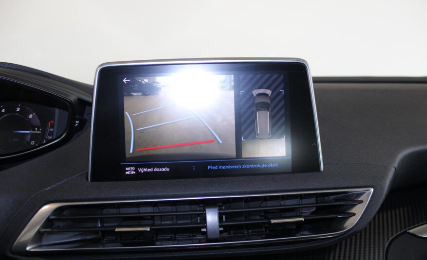 Peugeot 5008 SUV
