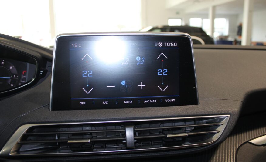 Peugeot 5008 SUV