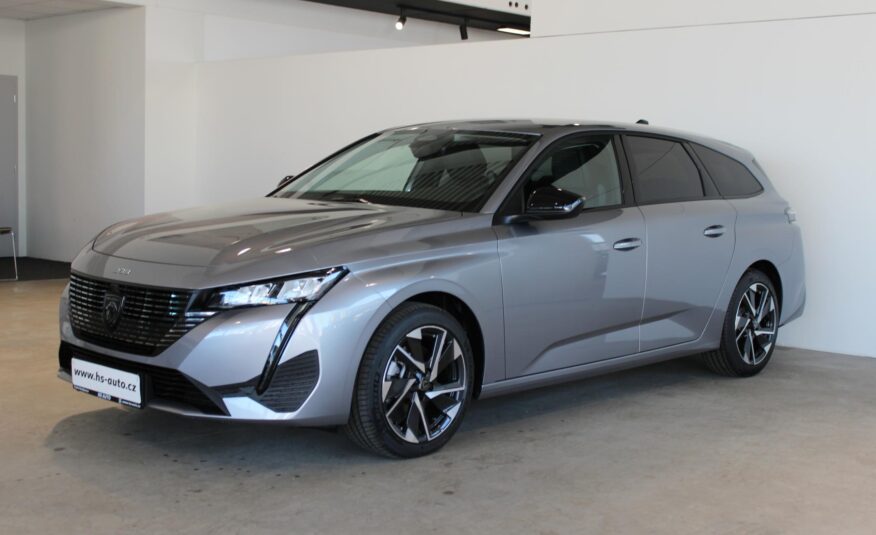 Peugeot 308 kombi