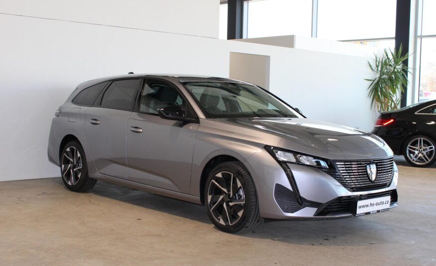 Peugeot 308 kombi