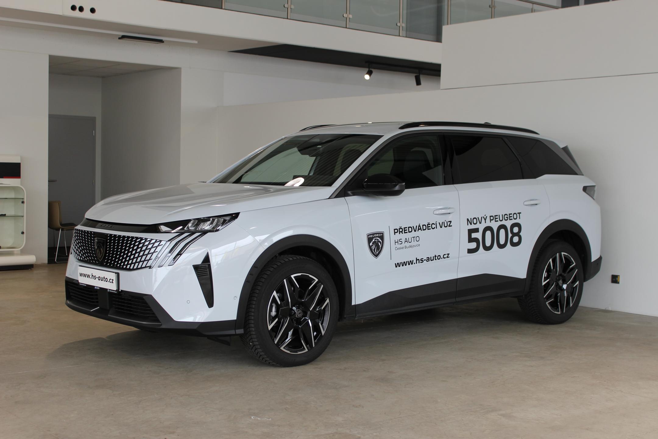Peugeot 5008 SUV