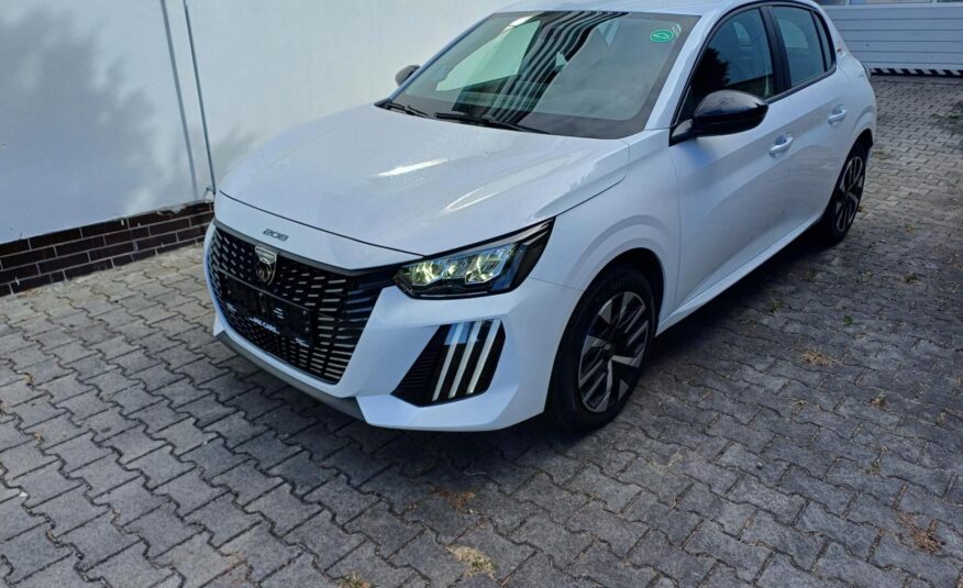 Peugeot 208 hatchback