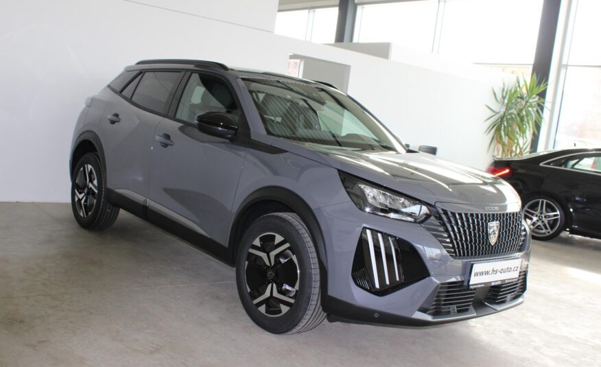 Peugeot 2008 SUV