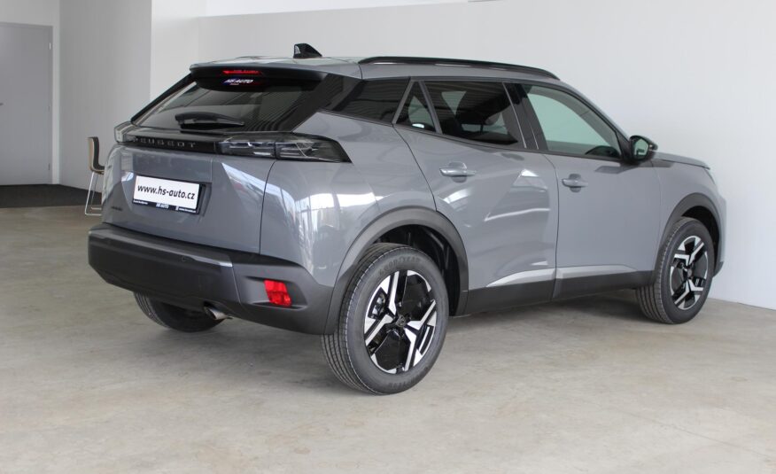 Peugeot 2008 SUV