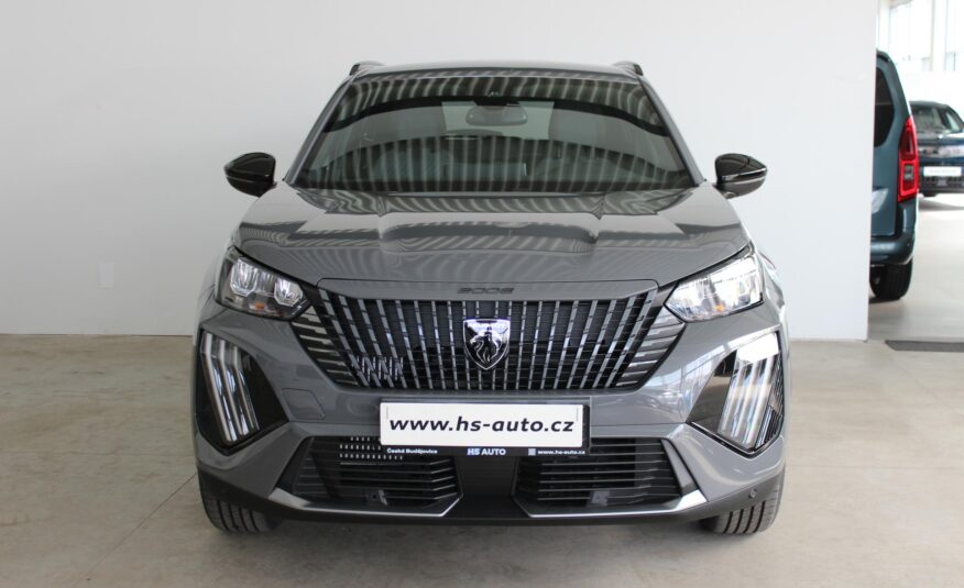 Peugeot 2008 SUV