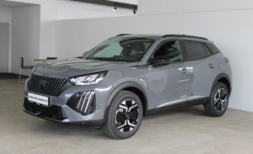 Peugeot 2008 SUV