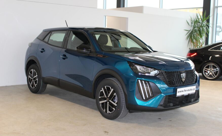Peugeot 2008 SUV