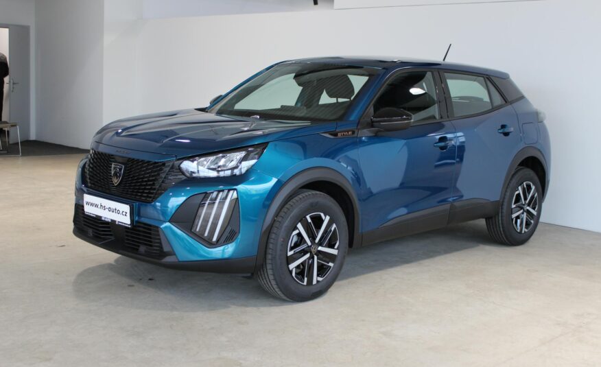 Peugeot 2008 SUV