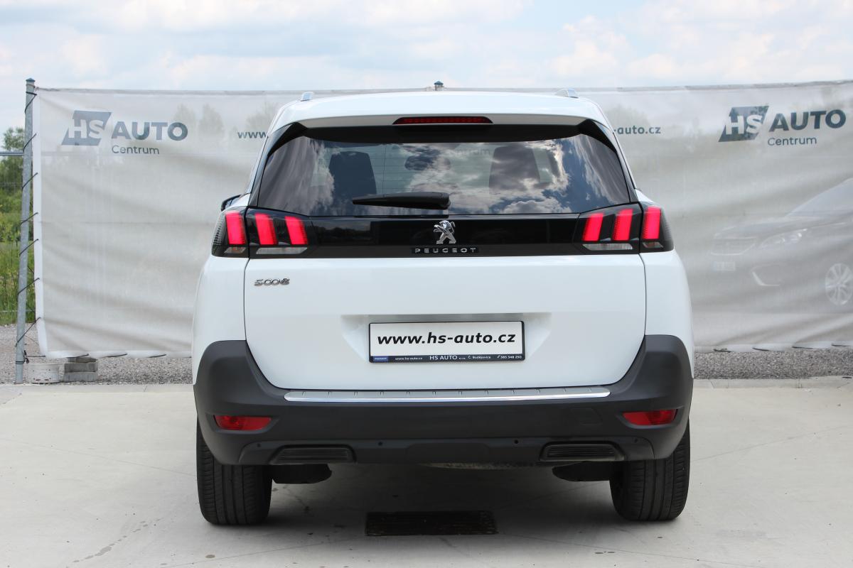 Peugeot 5008 VAN