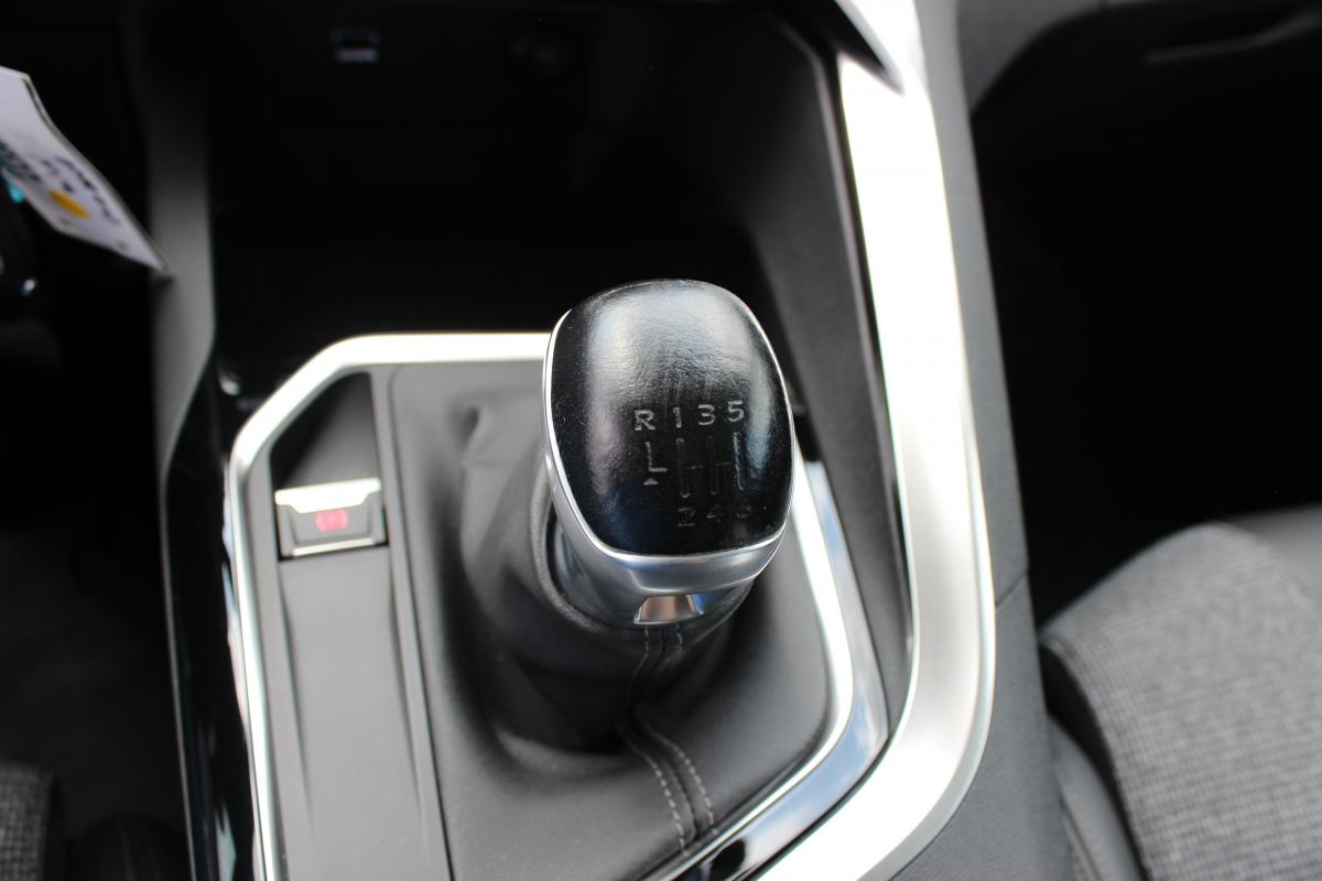 Peugeot 5008 VAN