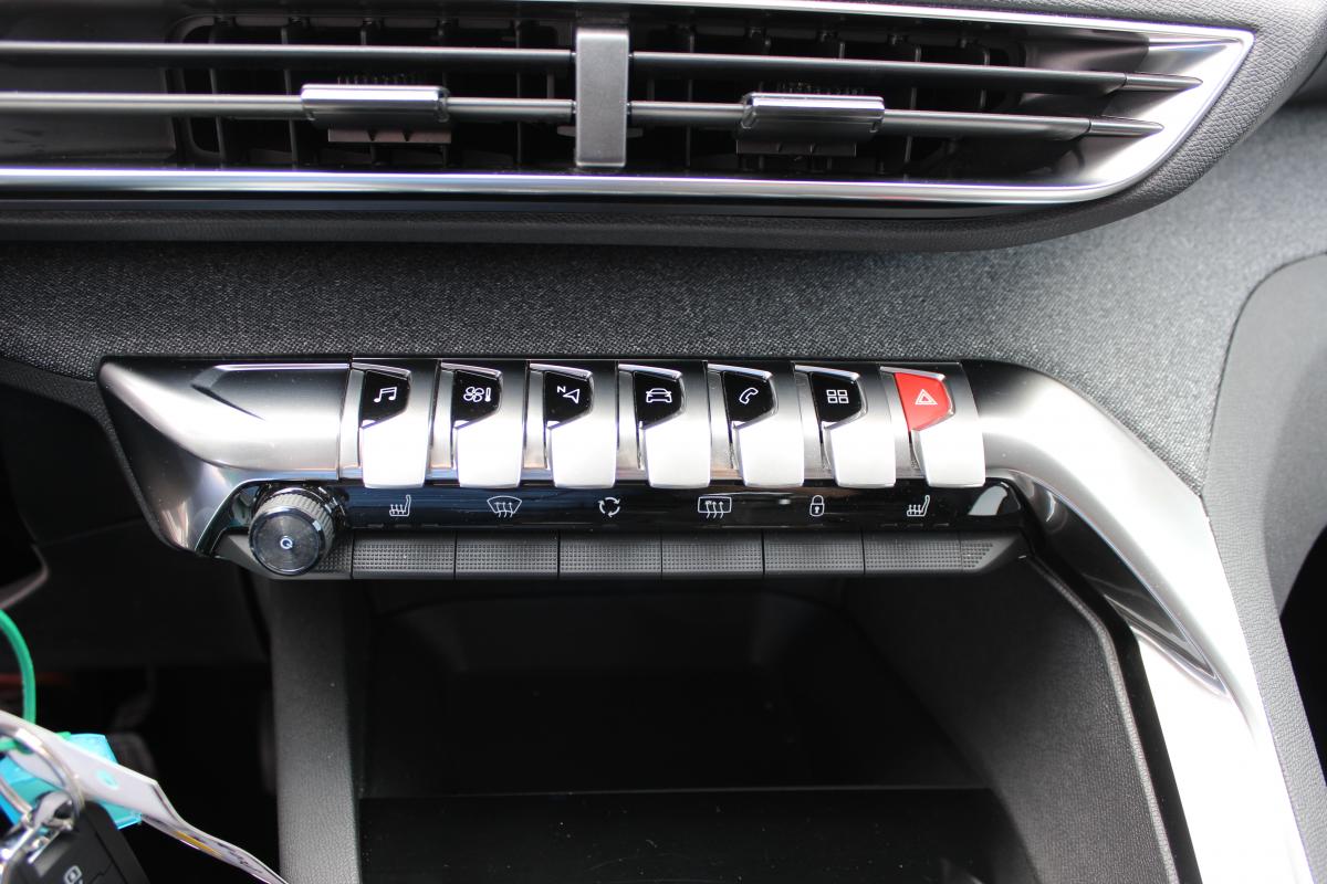 Peugeot 5008 VAN
