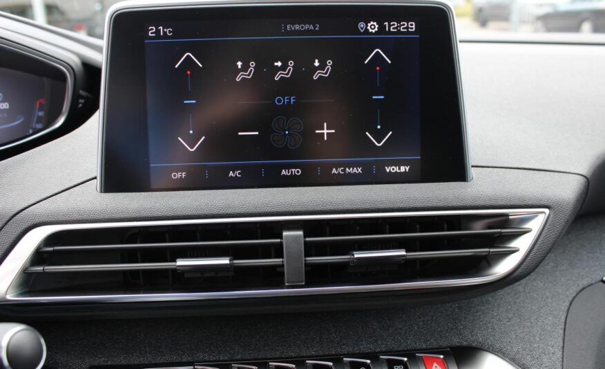Peugeot 5008 VAN
