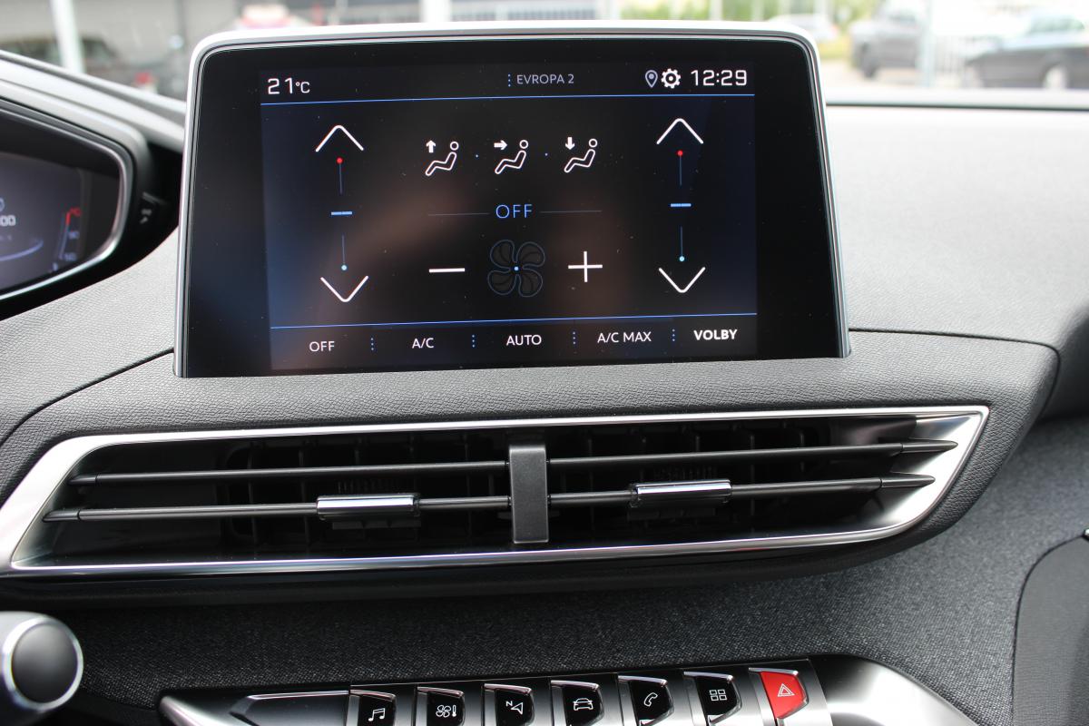 Peugeot 5008 VAN