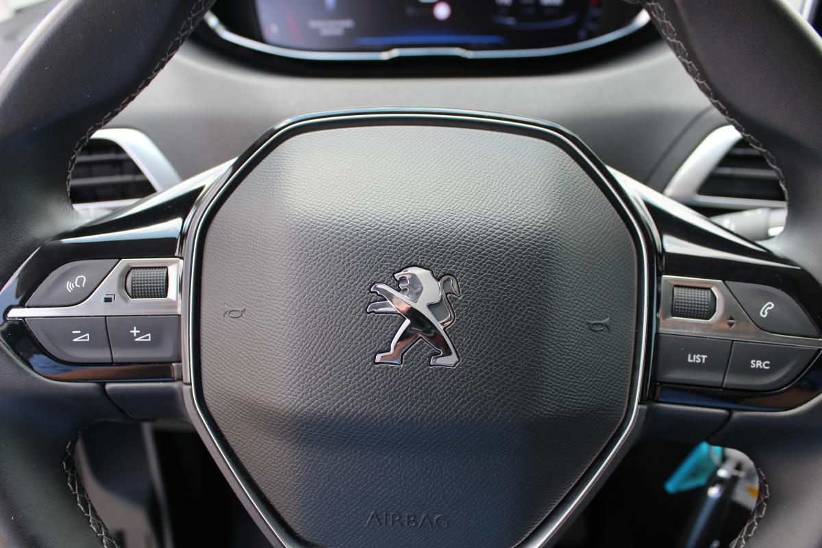 Peugeot 5008 VAN