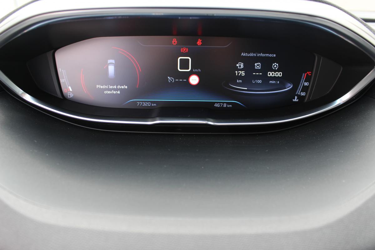Peugeot 5008 VAN