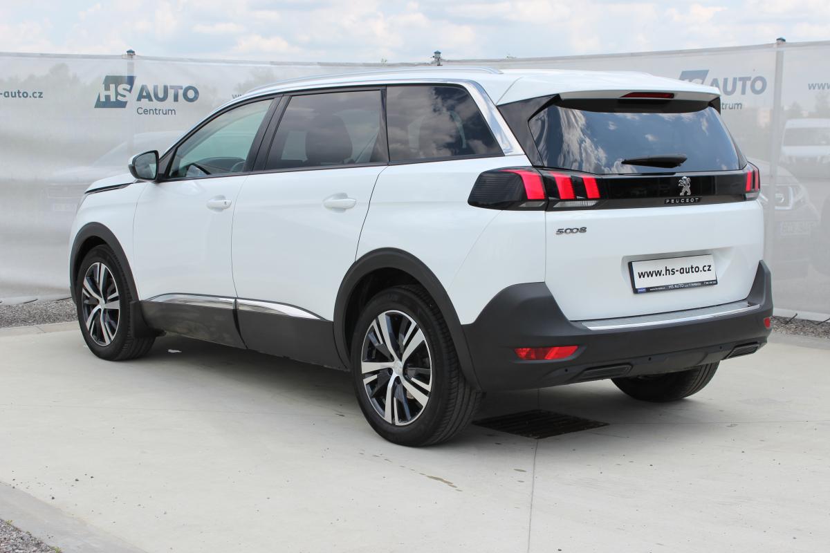Peugeot 5008 VAN