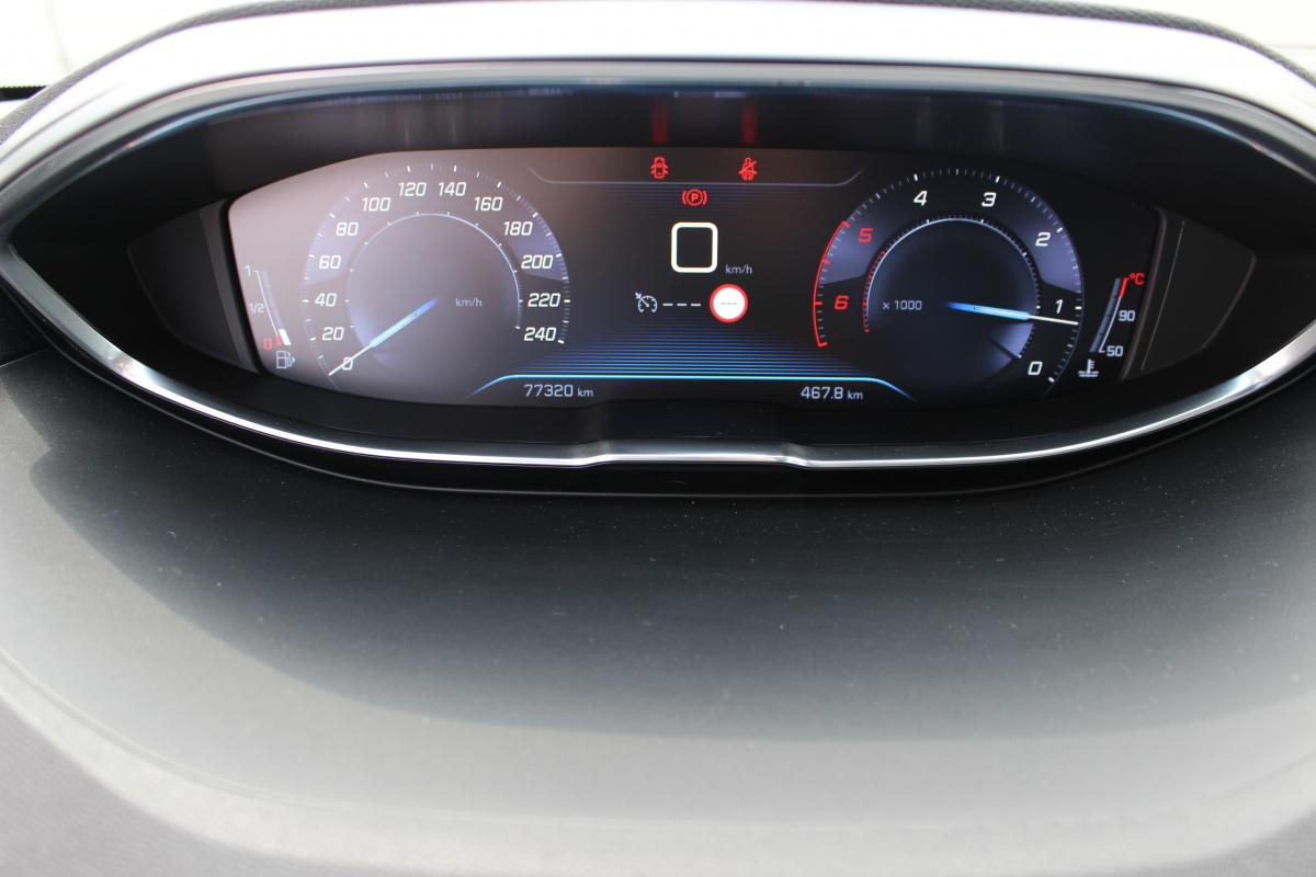 Peugeot 5008 VAN