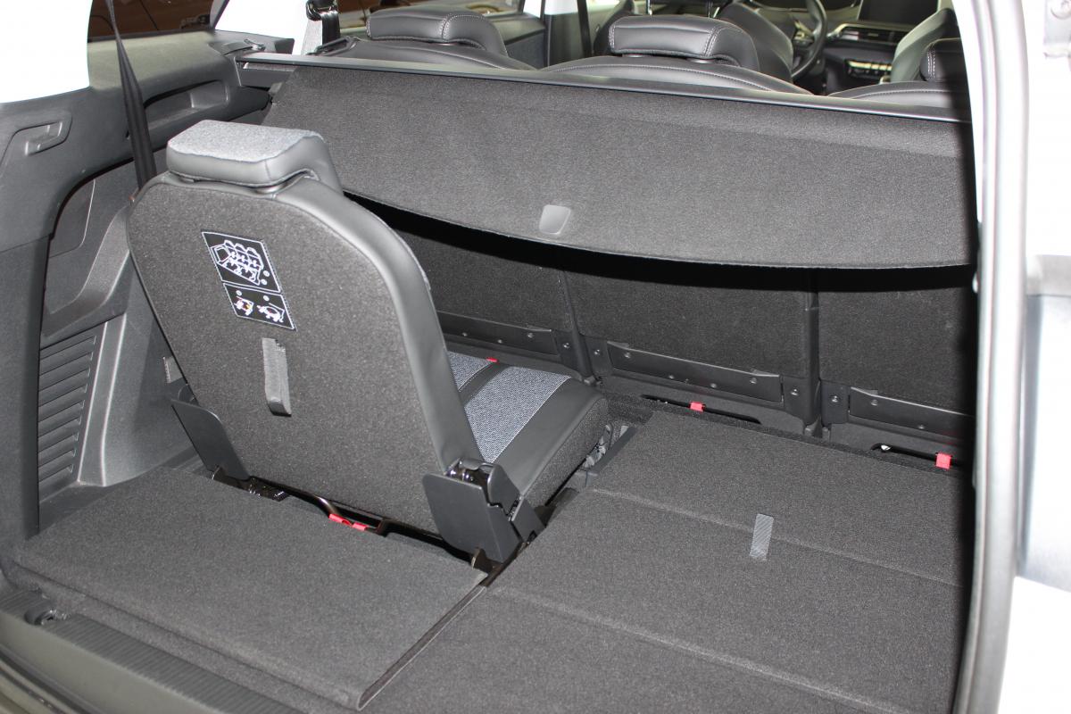 Peugeot 5008 VAN