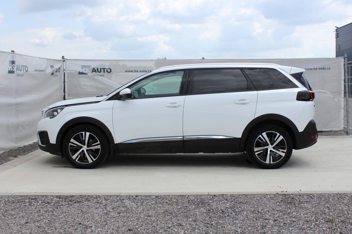 Peugeot 5008 VAN