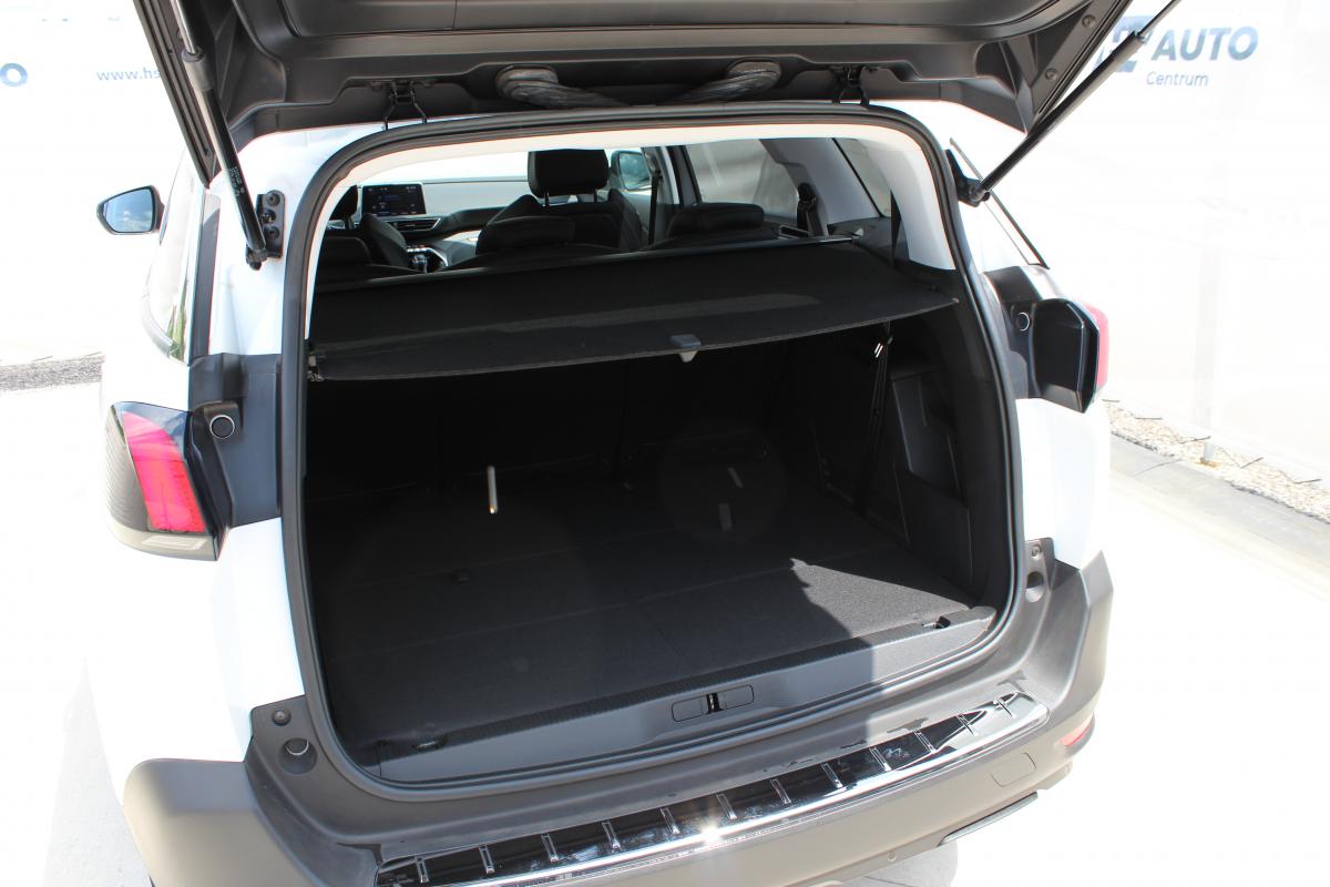 Peugeot 5008 VAN