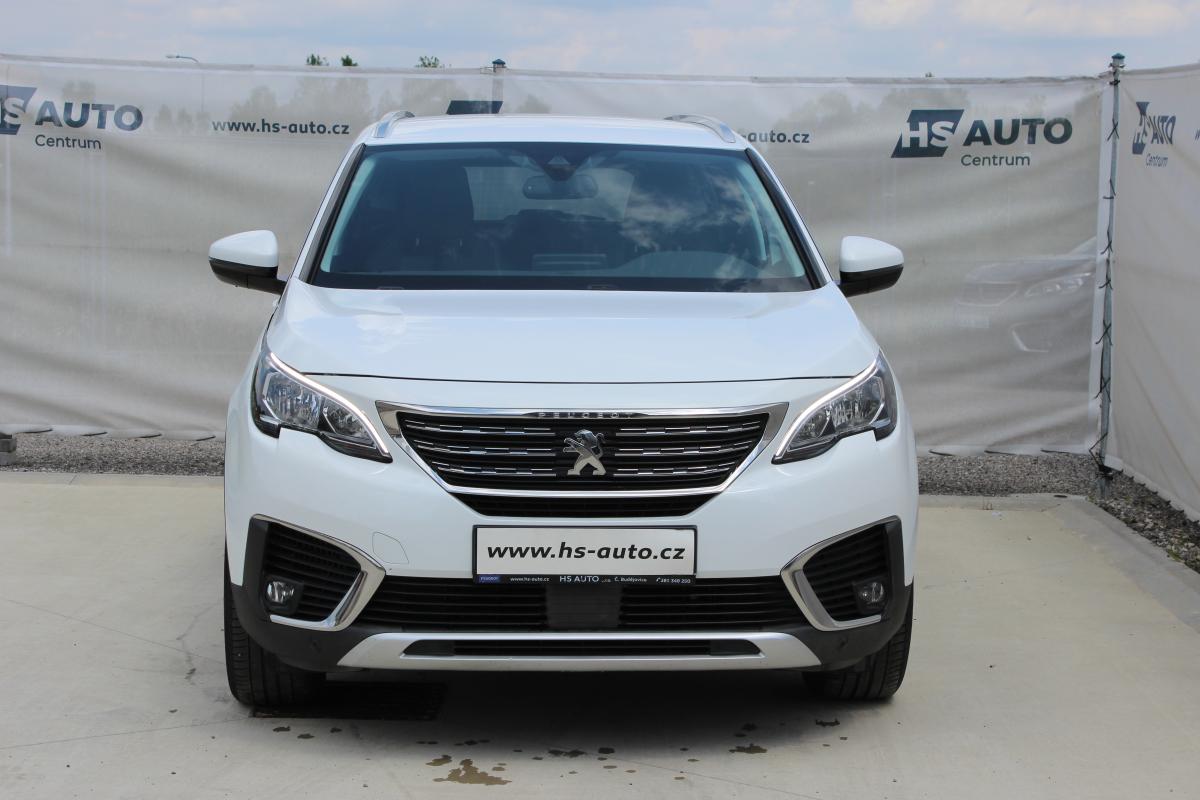 Peugeot 5008 VAN