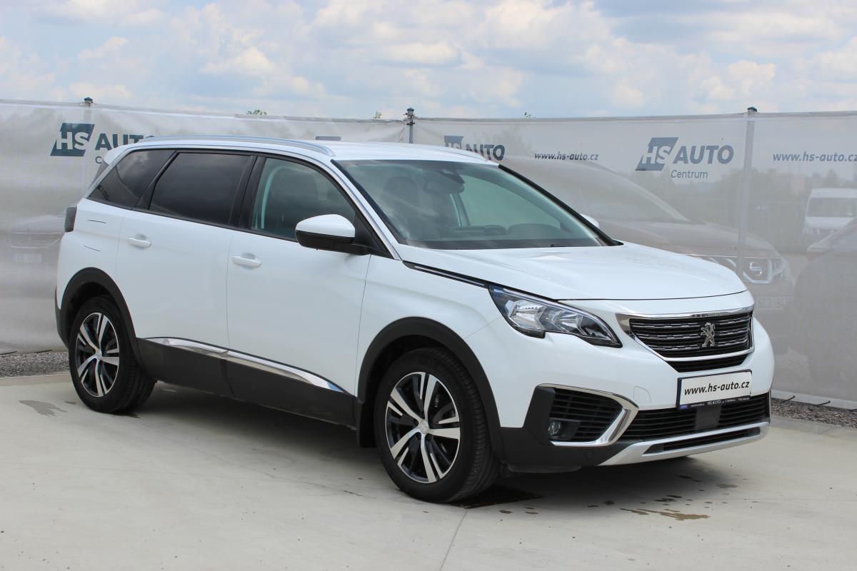 Peugeot 5008 VAN