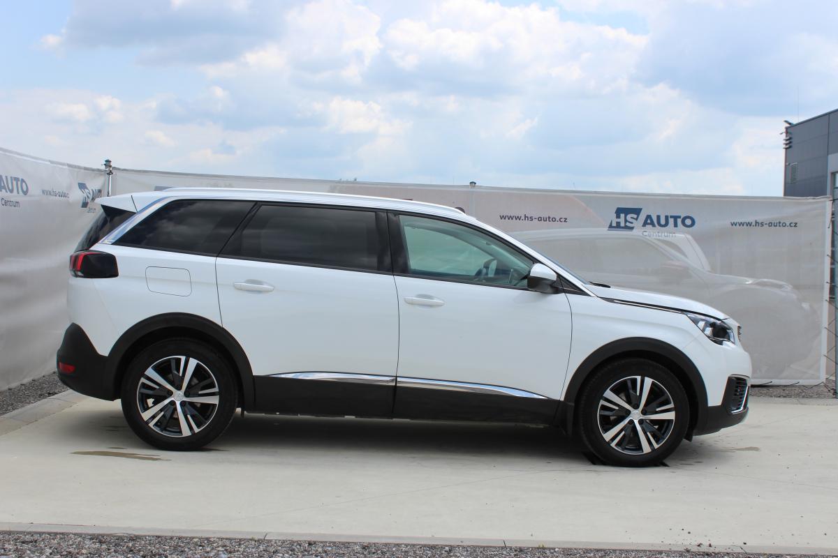 Peugeot 5008 VAN