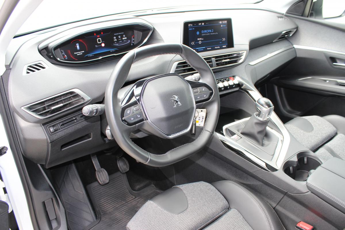 Peugeot 5008 VAN