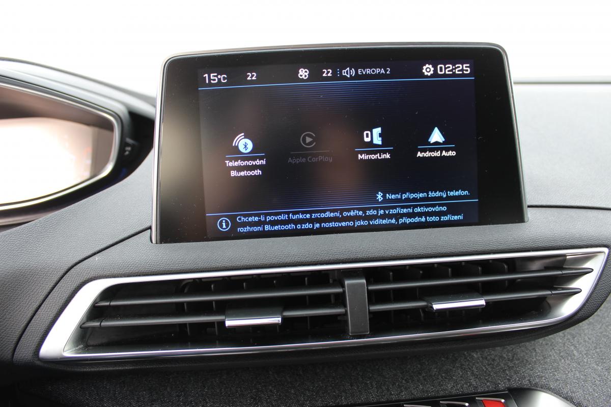 Peugeot 5008 SUV