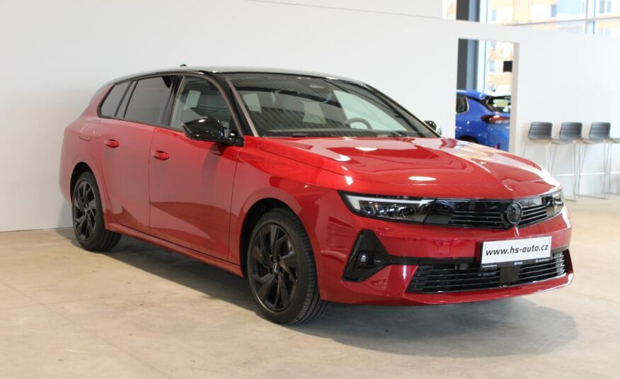 Opel Astra kombi