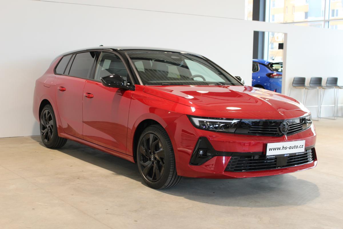 Opel Astra kombi