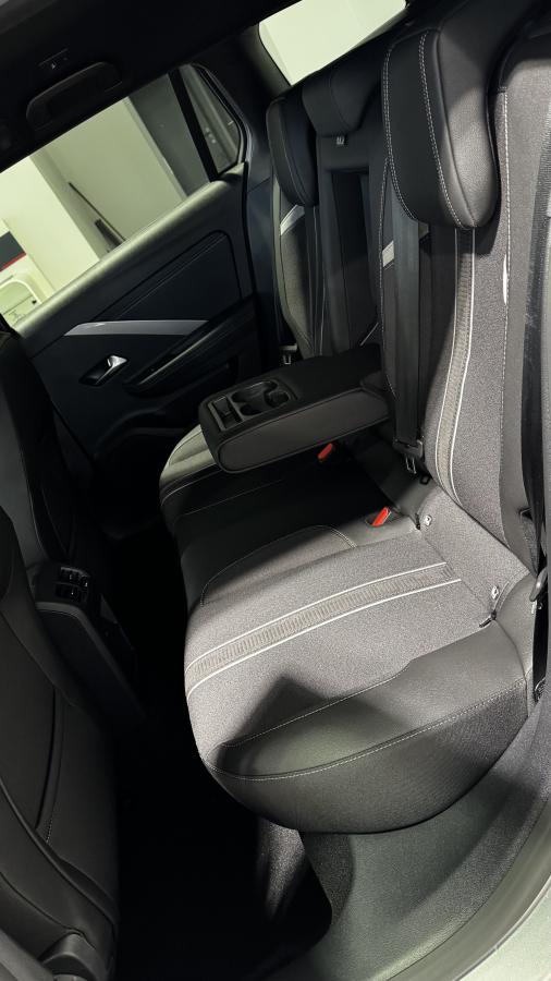 Opel Astra kombi