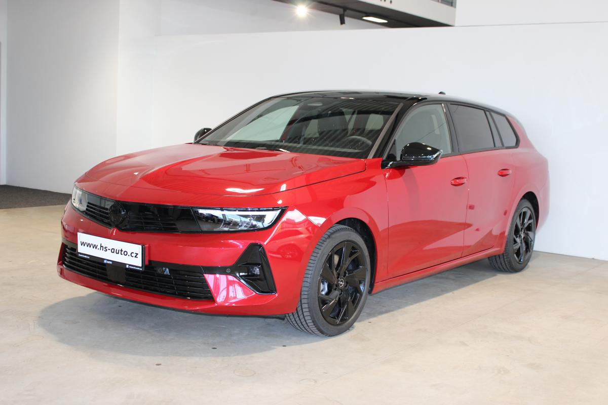 Opel Astra kombi