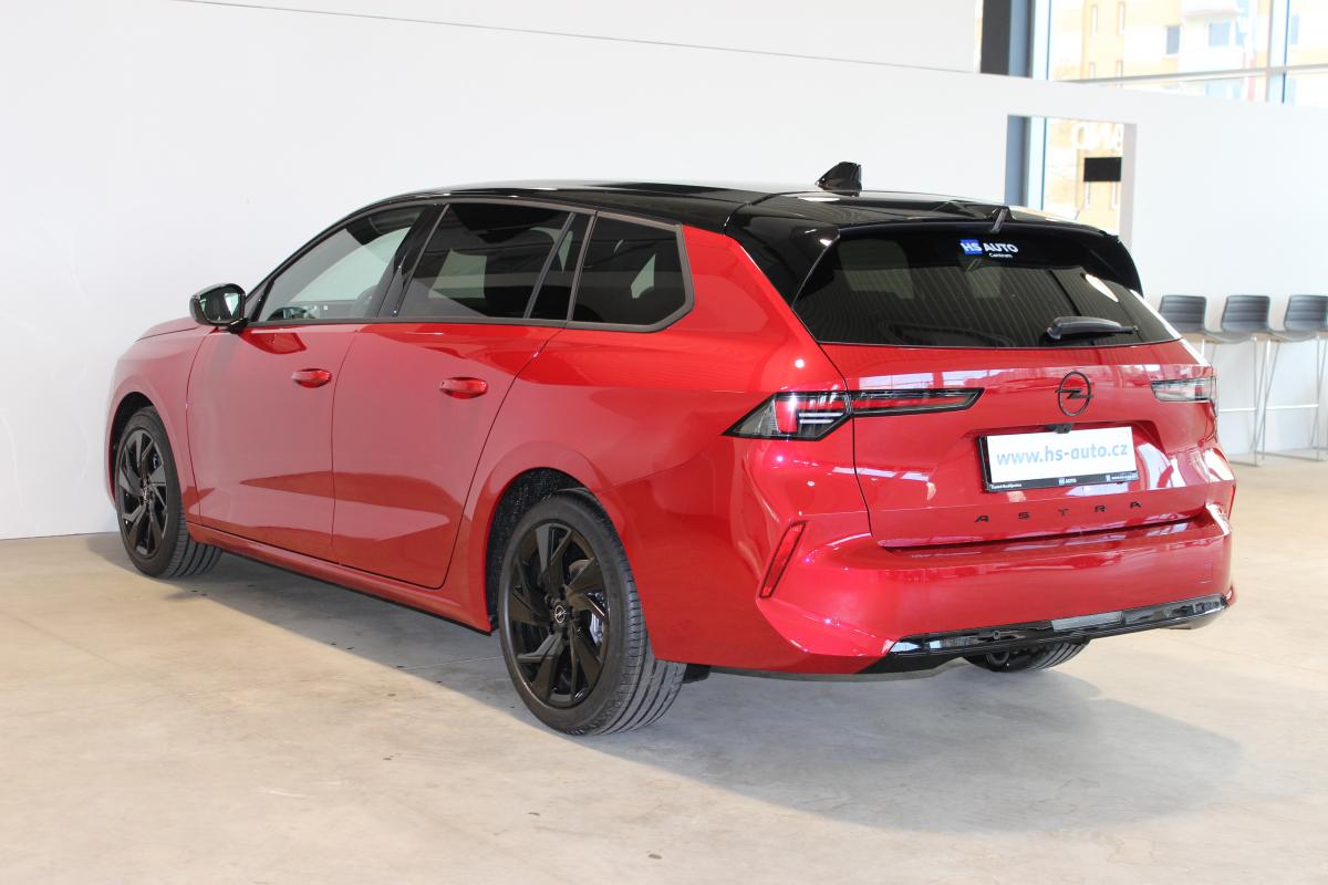 Opel Astra kombi
