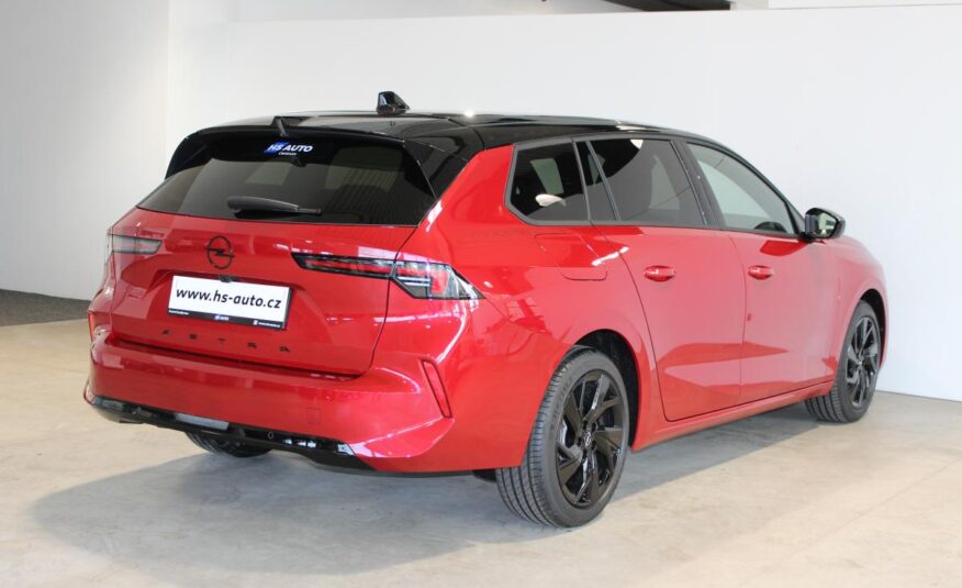 Opel Astra kombi