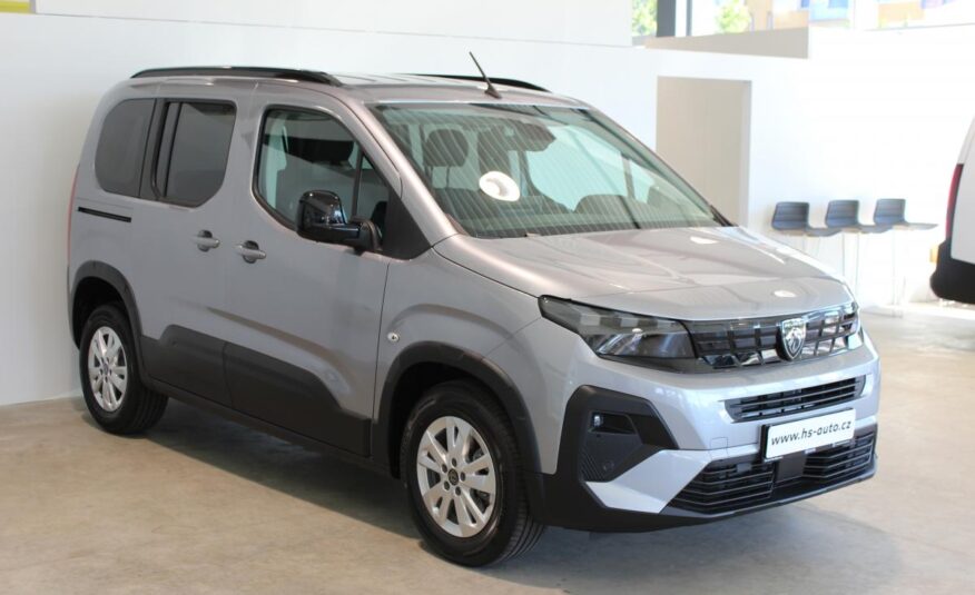 Peugeot Rifter MPV