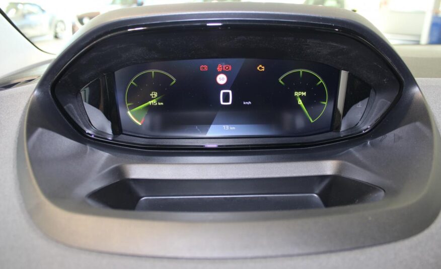 Peugeot Rifter MPV