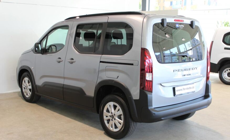 Peugeot Rifter MPV