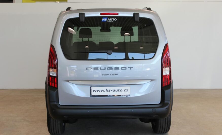 Peugeot Rifter MPV